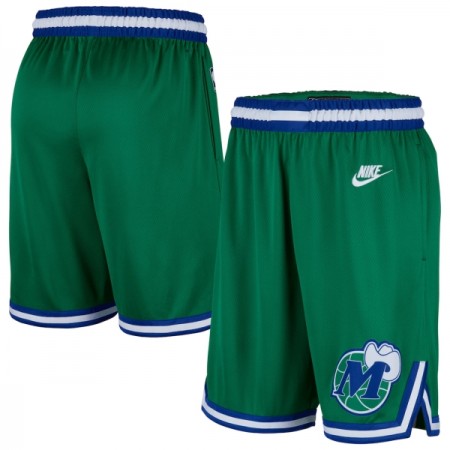 Hombre Dallas Mavericks Pantalones 2025-26 Nike Classic Edition Swingman Hombre Dallas Mavericks Pantalones 2025-26 Nike Classic Edition Swingman